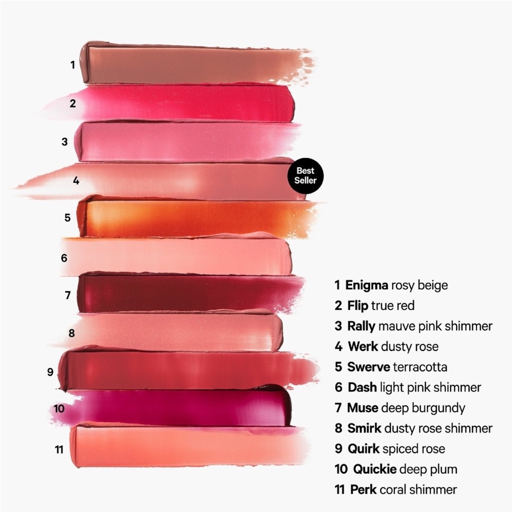 Milk Makeup Lip + Cheek Cream Blush Stick “Rally” - Picture 10 of 11